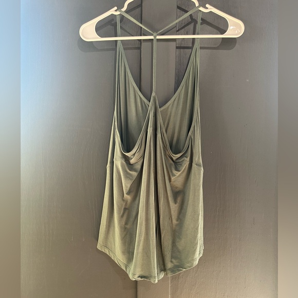 Lululemon Lightweight Yoga Tank - 8 - Tidewater Teal - Picture 5 of 5